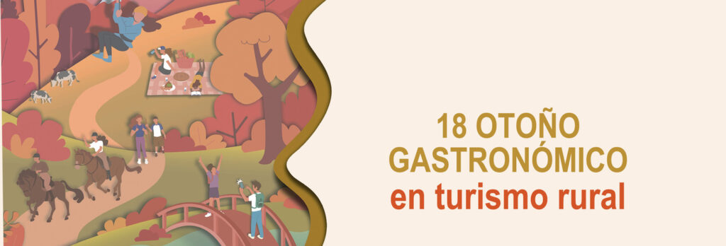 18 Outono gastronómico de turismo rural