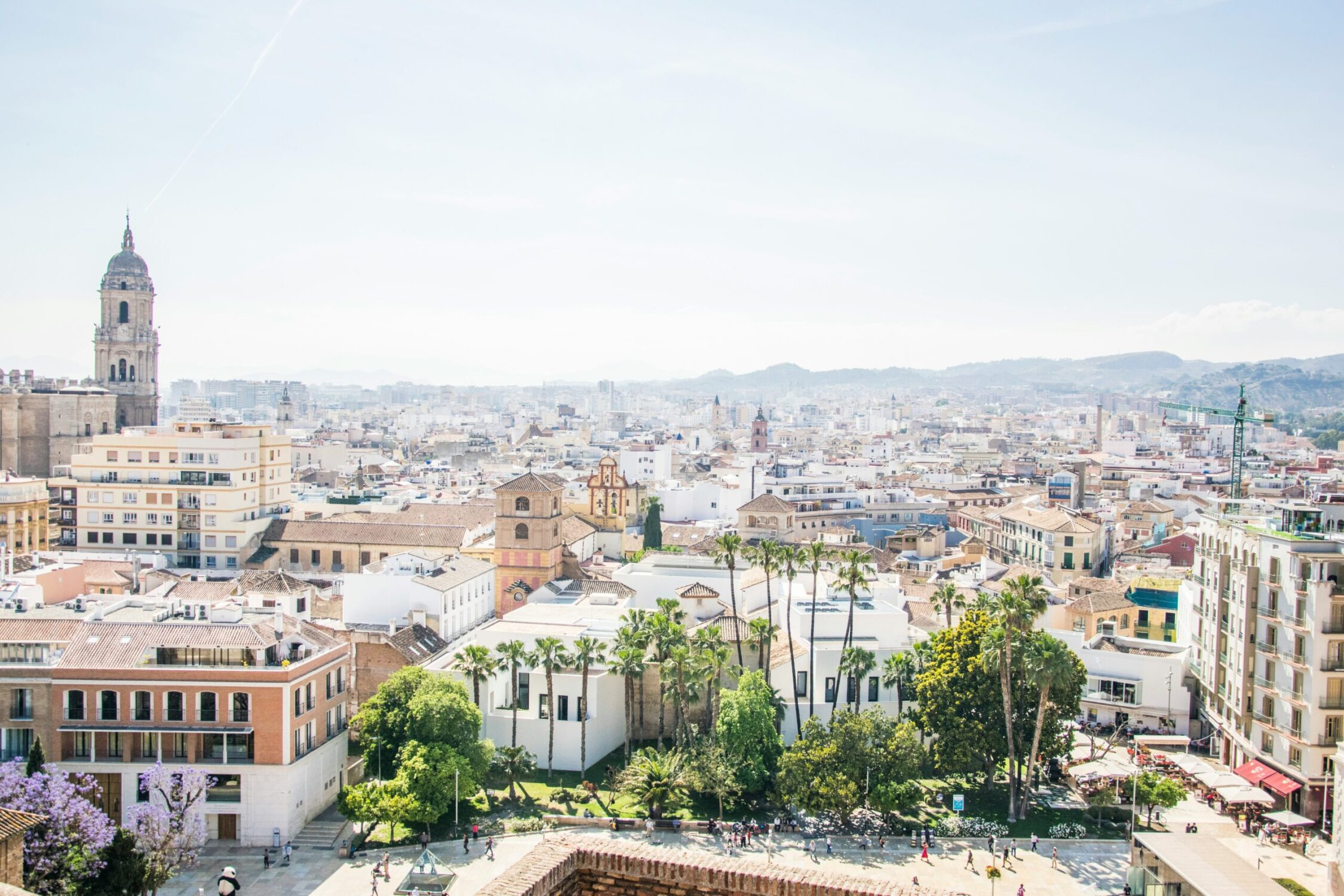 DESCUBRE MÁLAGA, LA CAPITAL DE LA COSTA DEL SOL